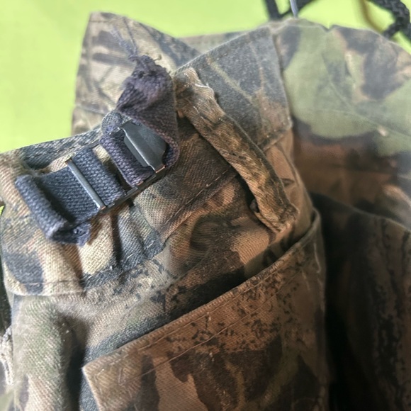 VTG Mossy Oak Forest Camo Commander pants - Picture 3 of 11